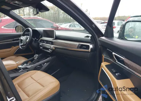 2022 Kia Telluride Sx from USA, damaged, VIN 5XYP54HC4NG271392